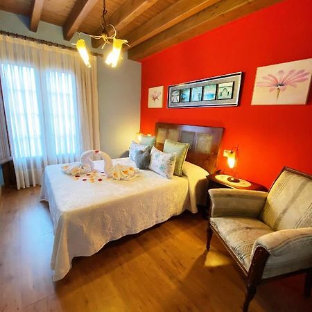 Casa Rural Del Valle Obeso Pimiango Eksteriør bilde
