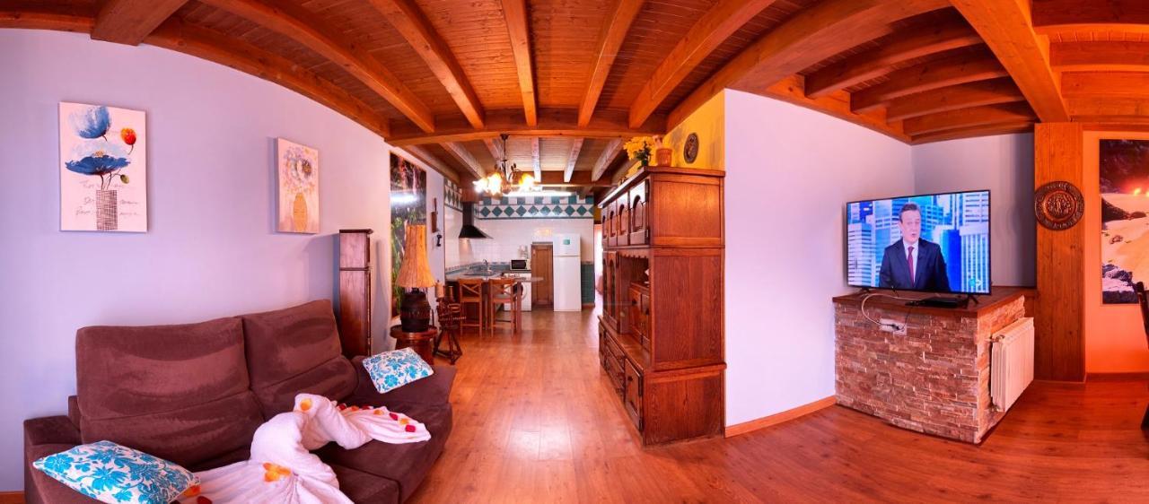 Casa Rural Del Valle Obeso Pimiango Eksteriør bilde