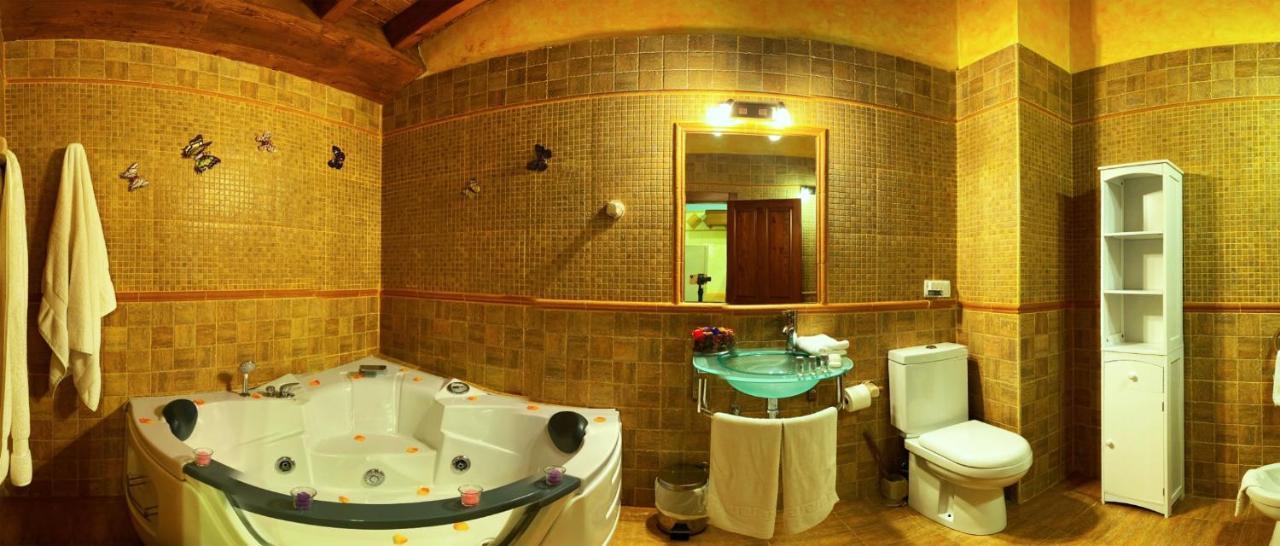 Casa Rural Del Valle Obeso Pimiango Eksteriør bilde