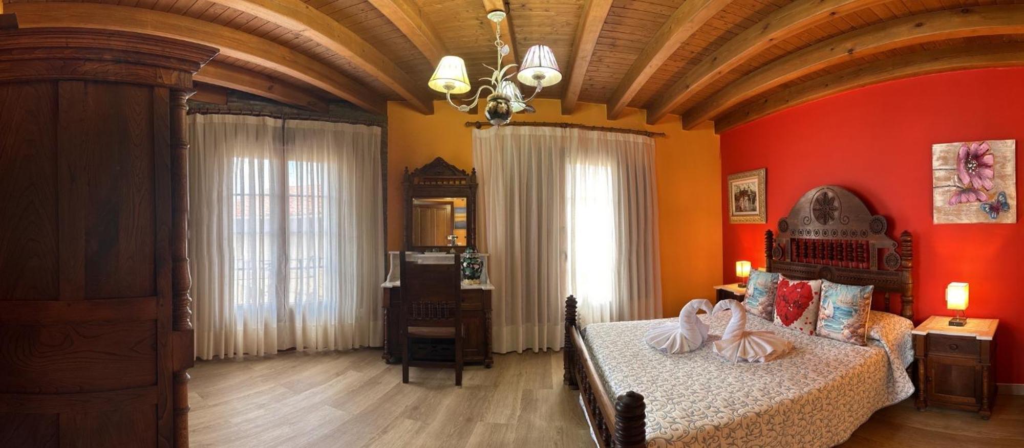 Casa Rural Del Valle Obeso Pimiango Eksteriør bilde